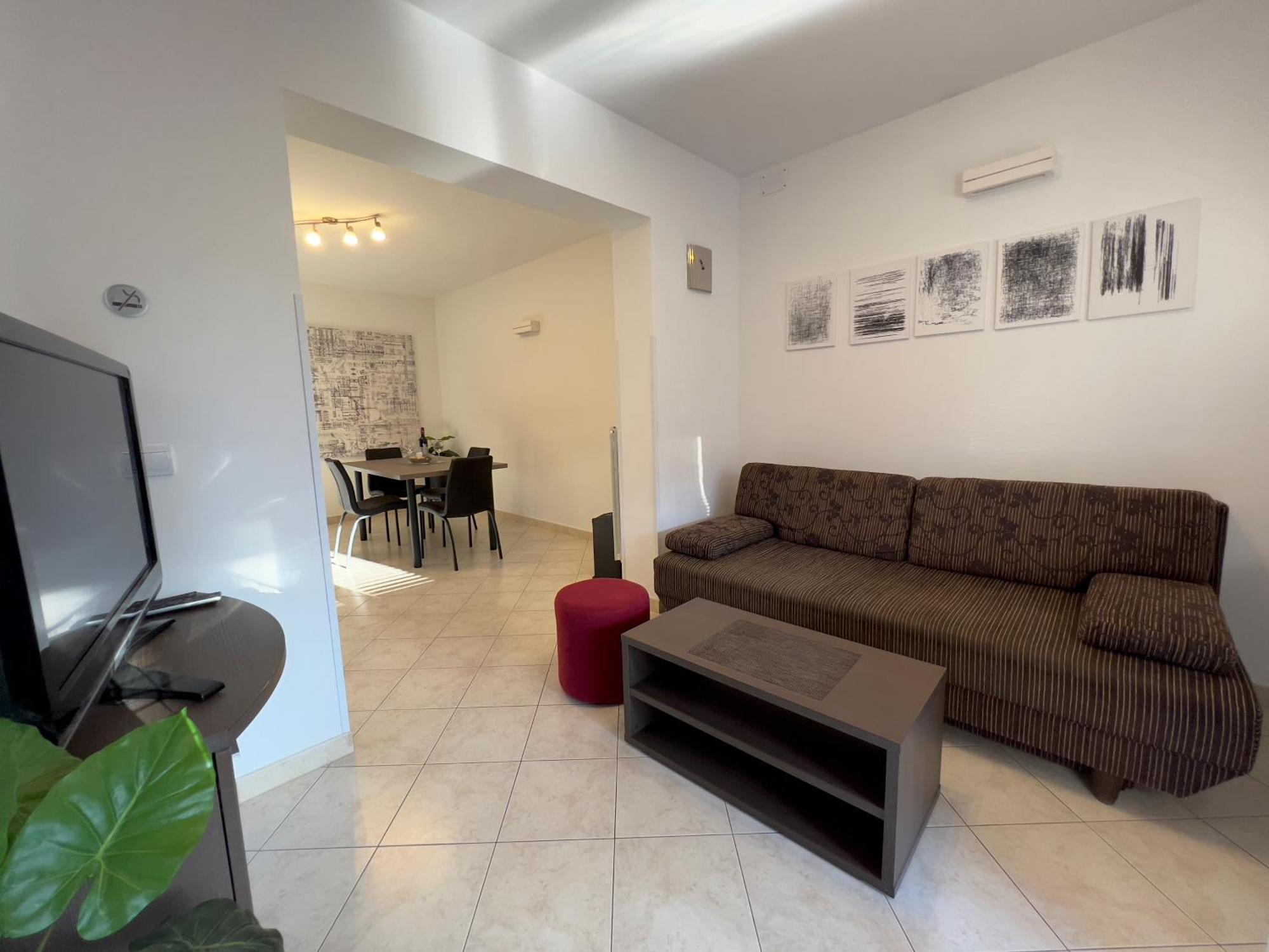 Stay In The Heart Of Porec - 50M To The Beach 외부 사진