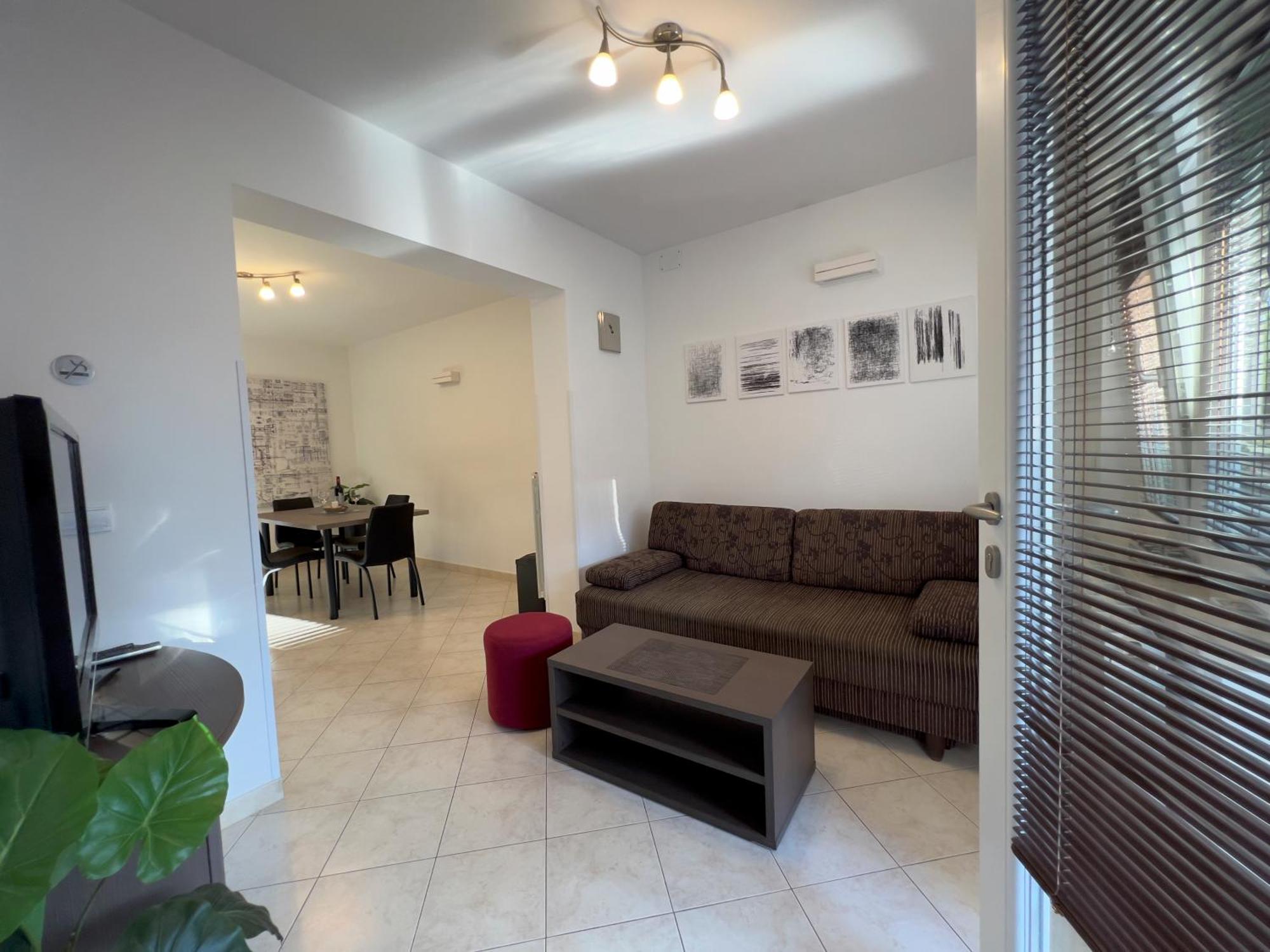 Stay In The Heart Of Porec - 50M To The Beach 외부 사진