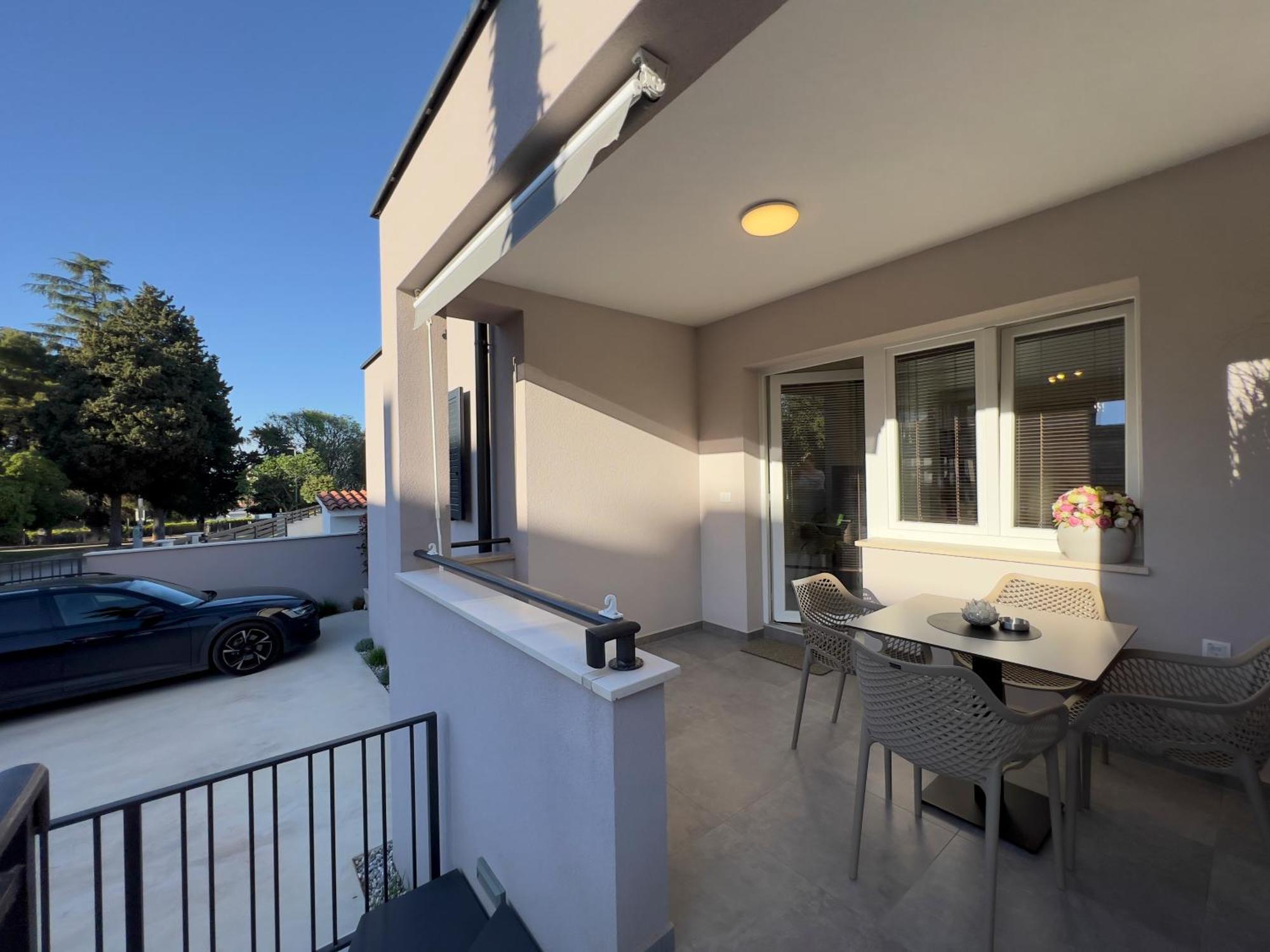 Stay In The Heart Of Porec - 50M To The Beach 외부 사진
