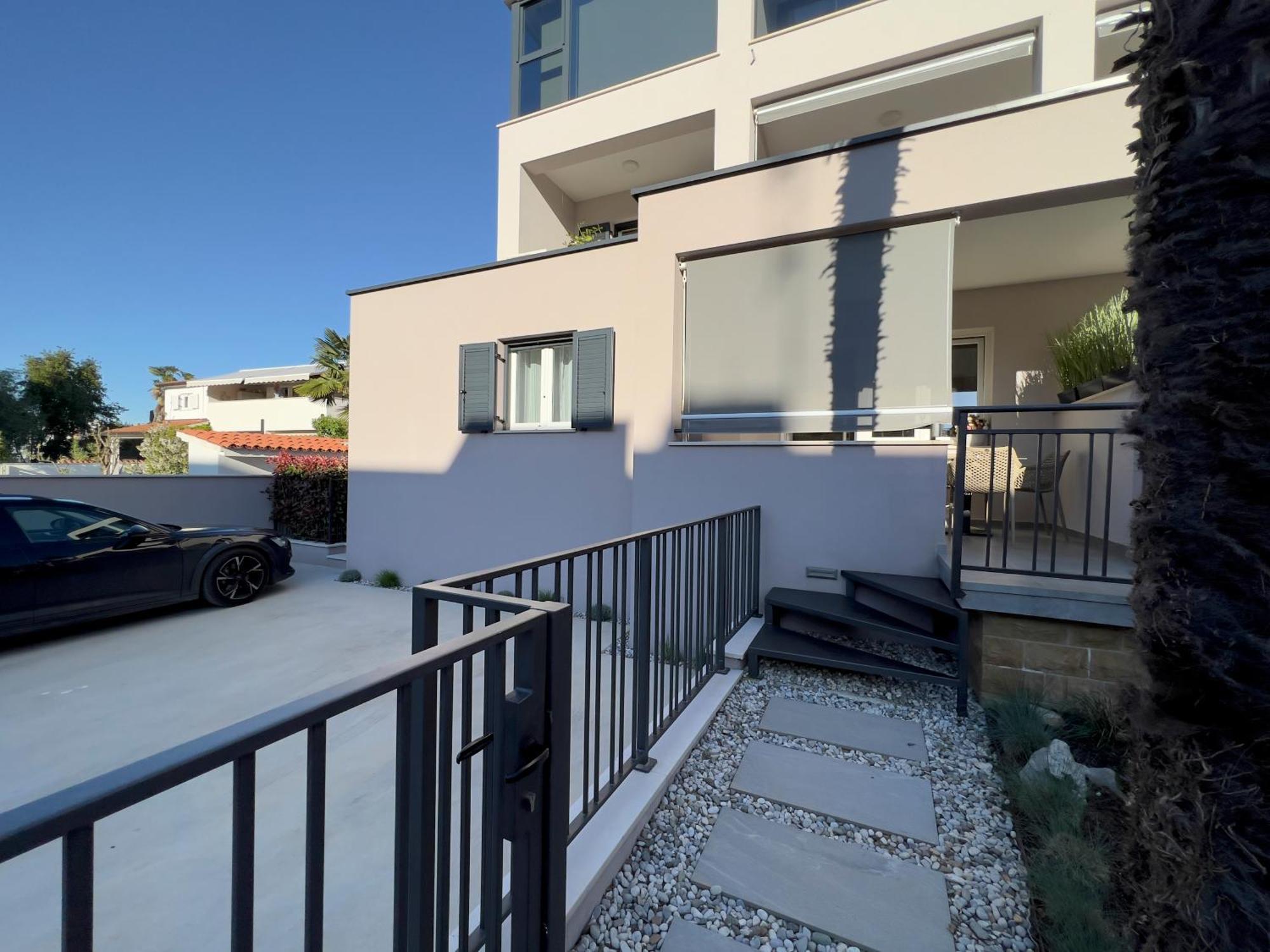Stay In The Heart Of Porec - 50M To The Beach 외부 사진