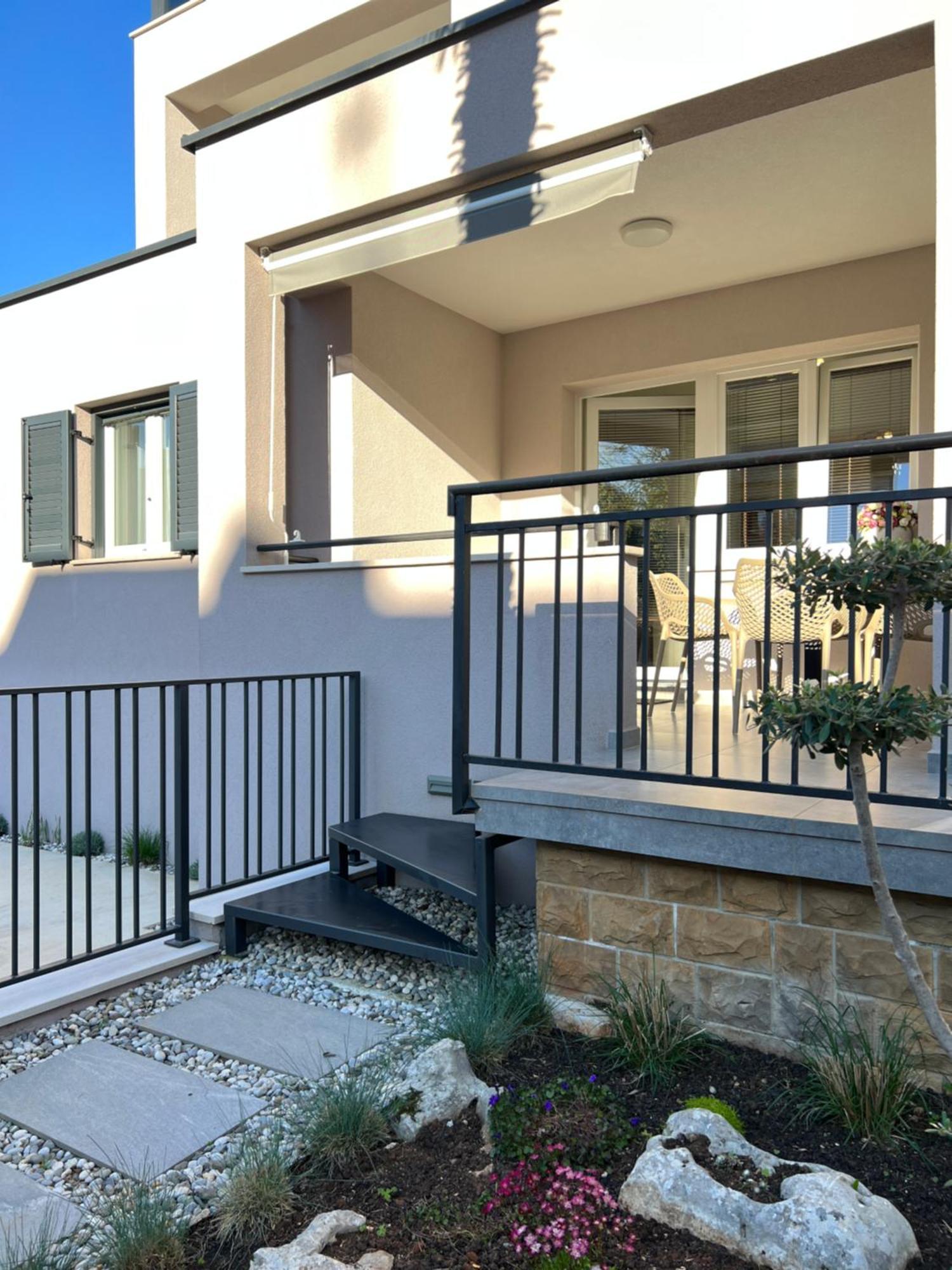Stay In The Heart Of Porec - 50M To The Beach 외부 사진