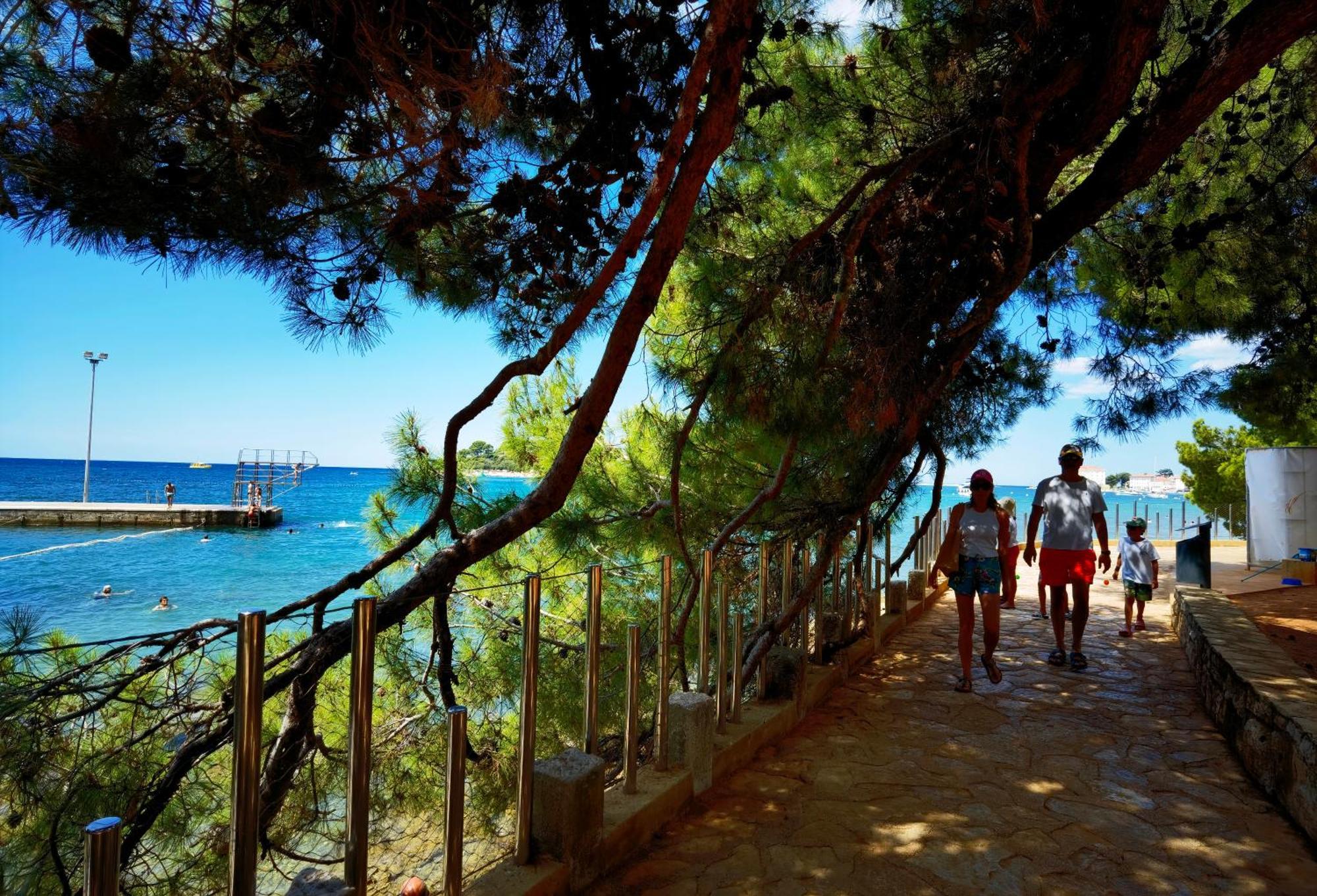 Stay In The Heart Of Porec - 50M To The Beach 외부 사진
