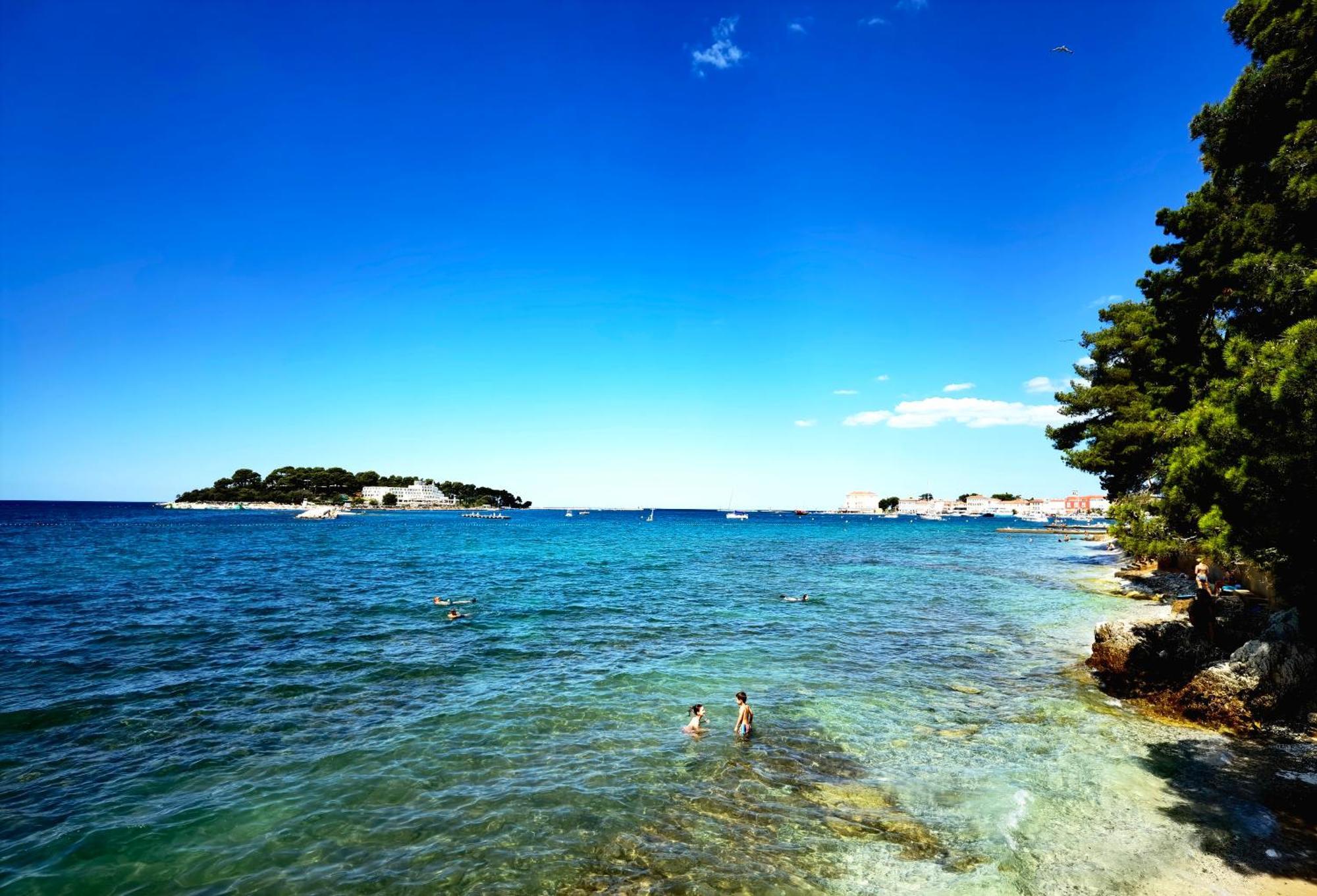 Stay In The Heart Of Porec - 50M To The Beach 외부 사진