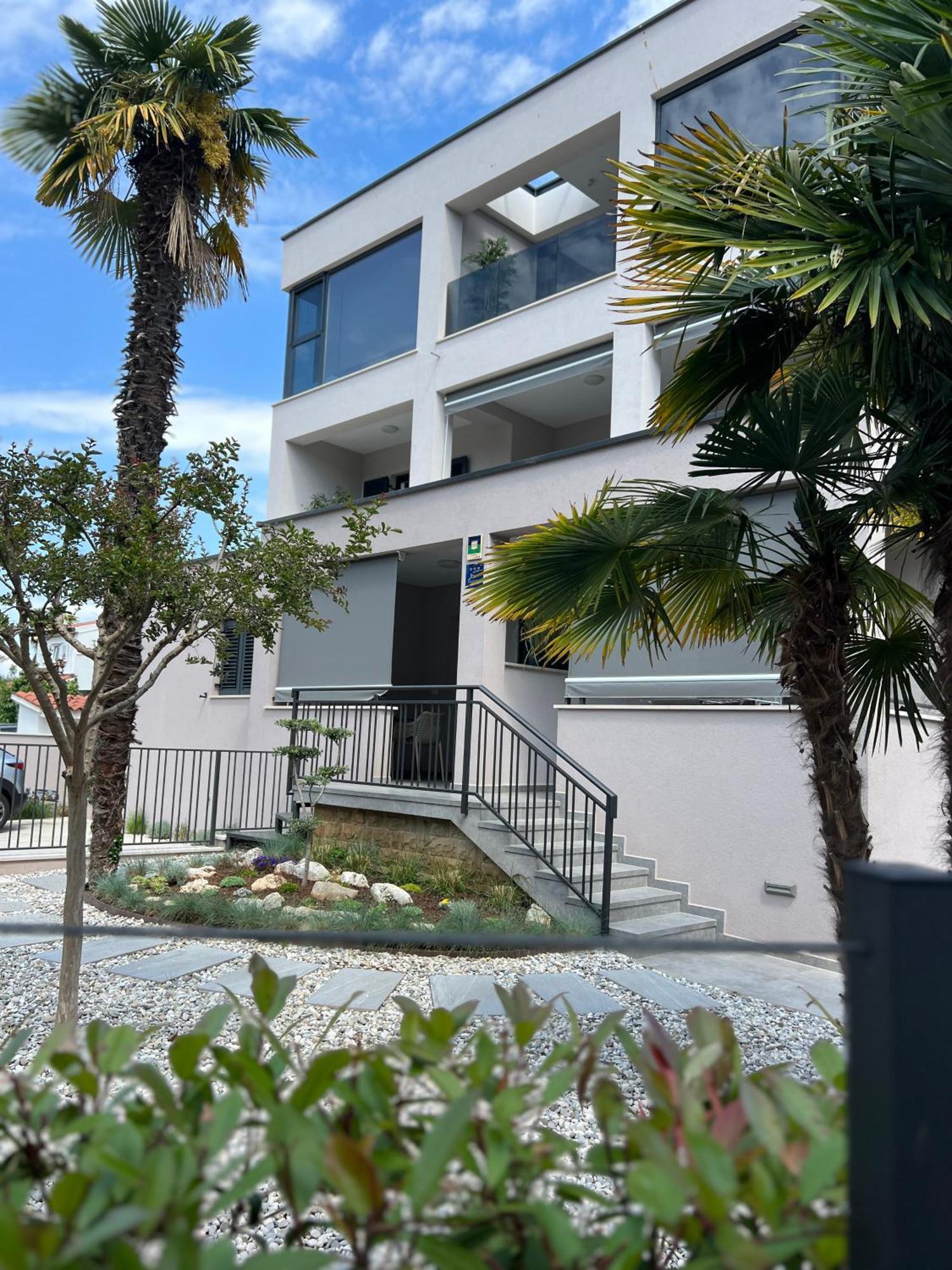 Stay In The Heart Of Porec - 50M To The Beach 외부 사진
